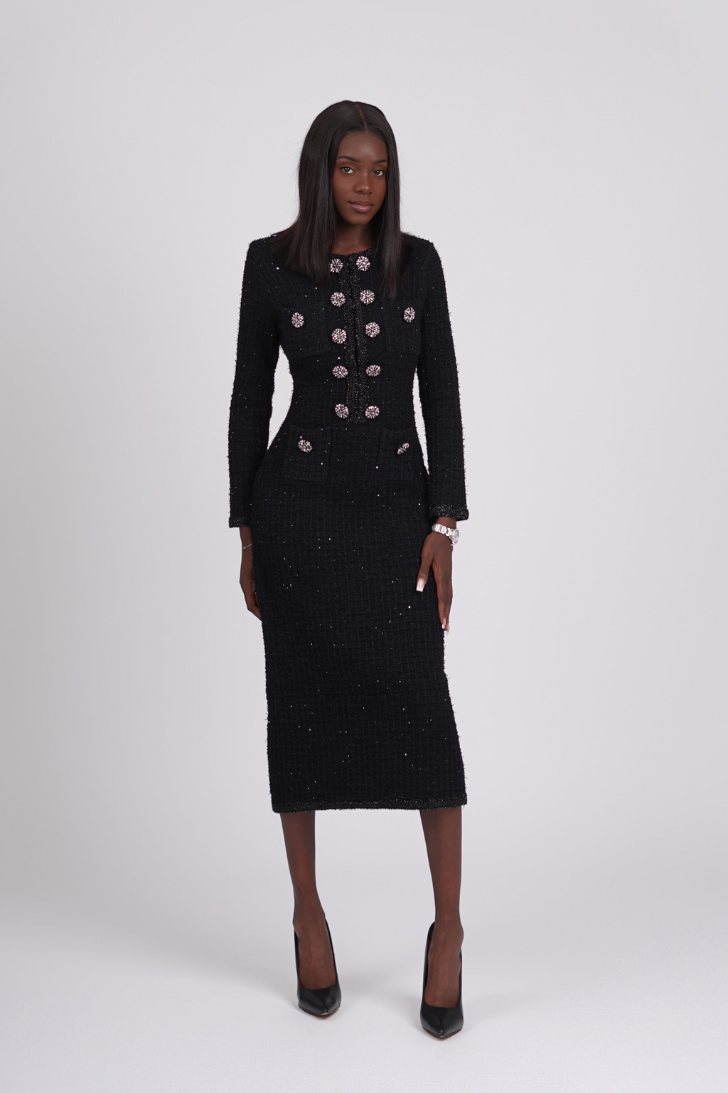 ROBE LONGUES