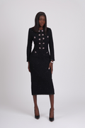 ROBE LONGUES
