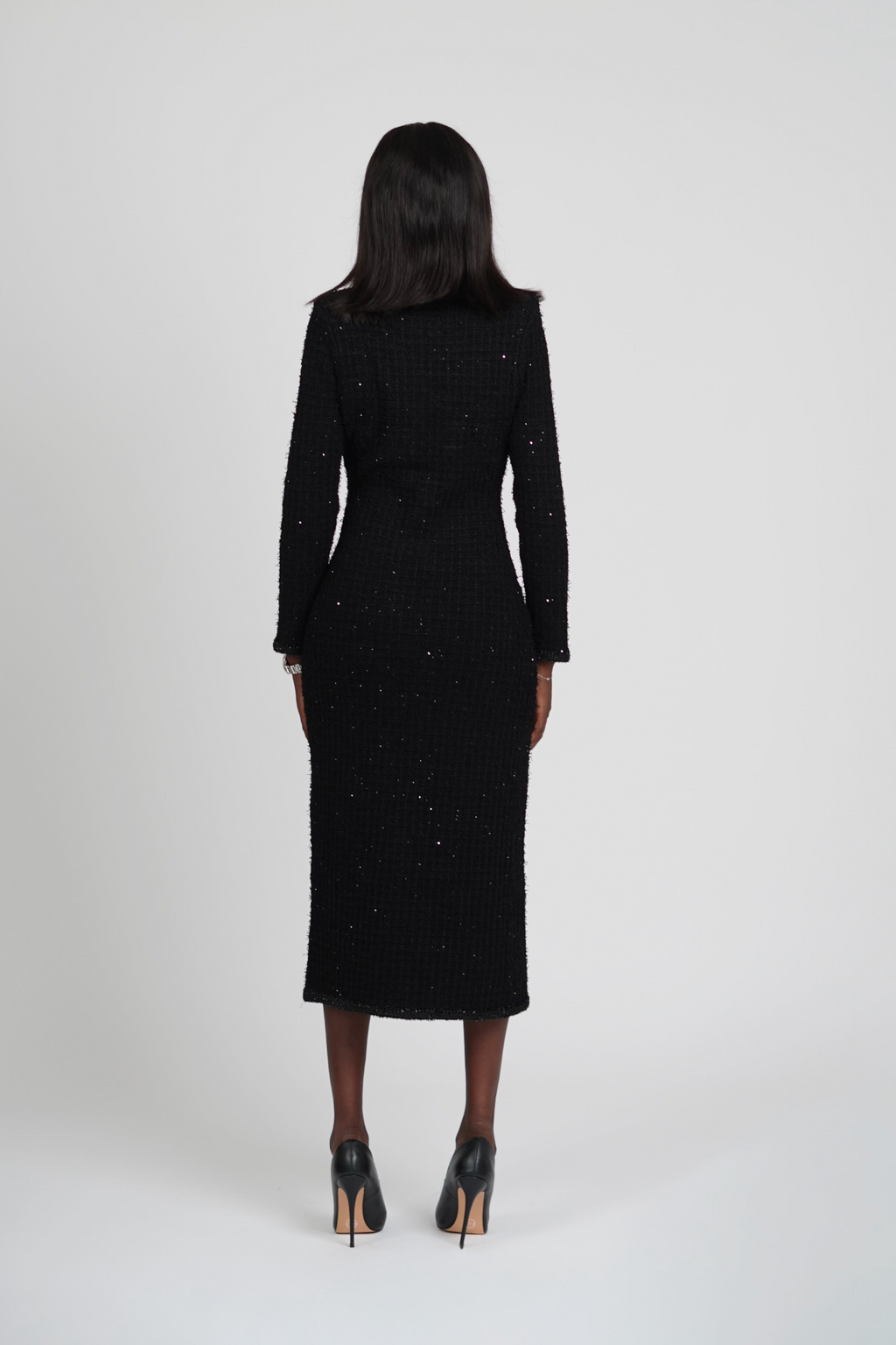ROBE LONGUES