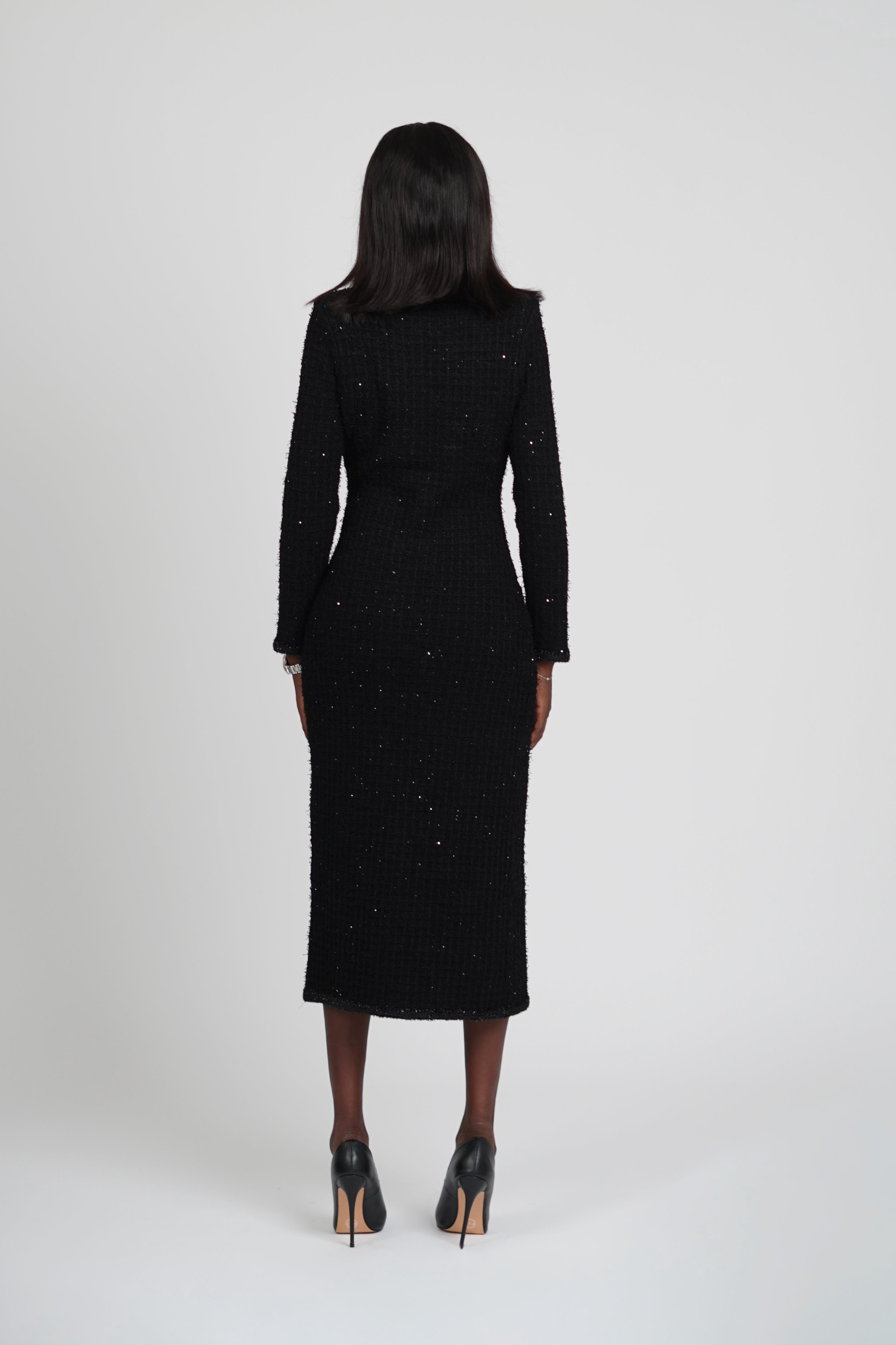 ROBE LONGUES