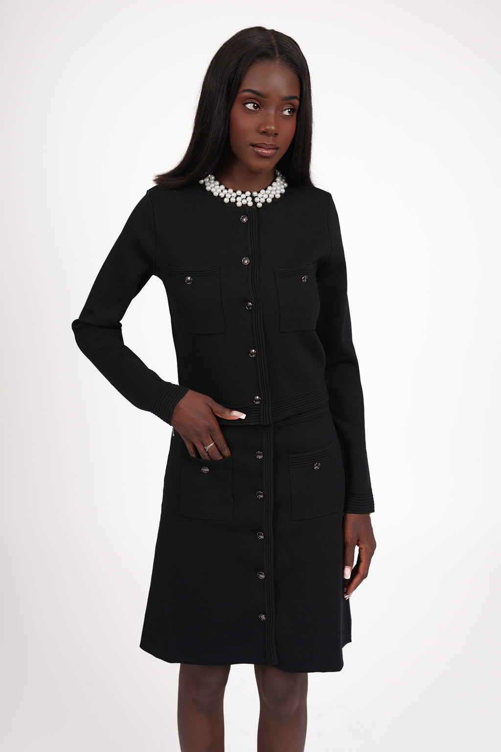 ENSEMBLE JUPE & VESTE