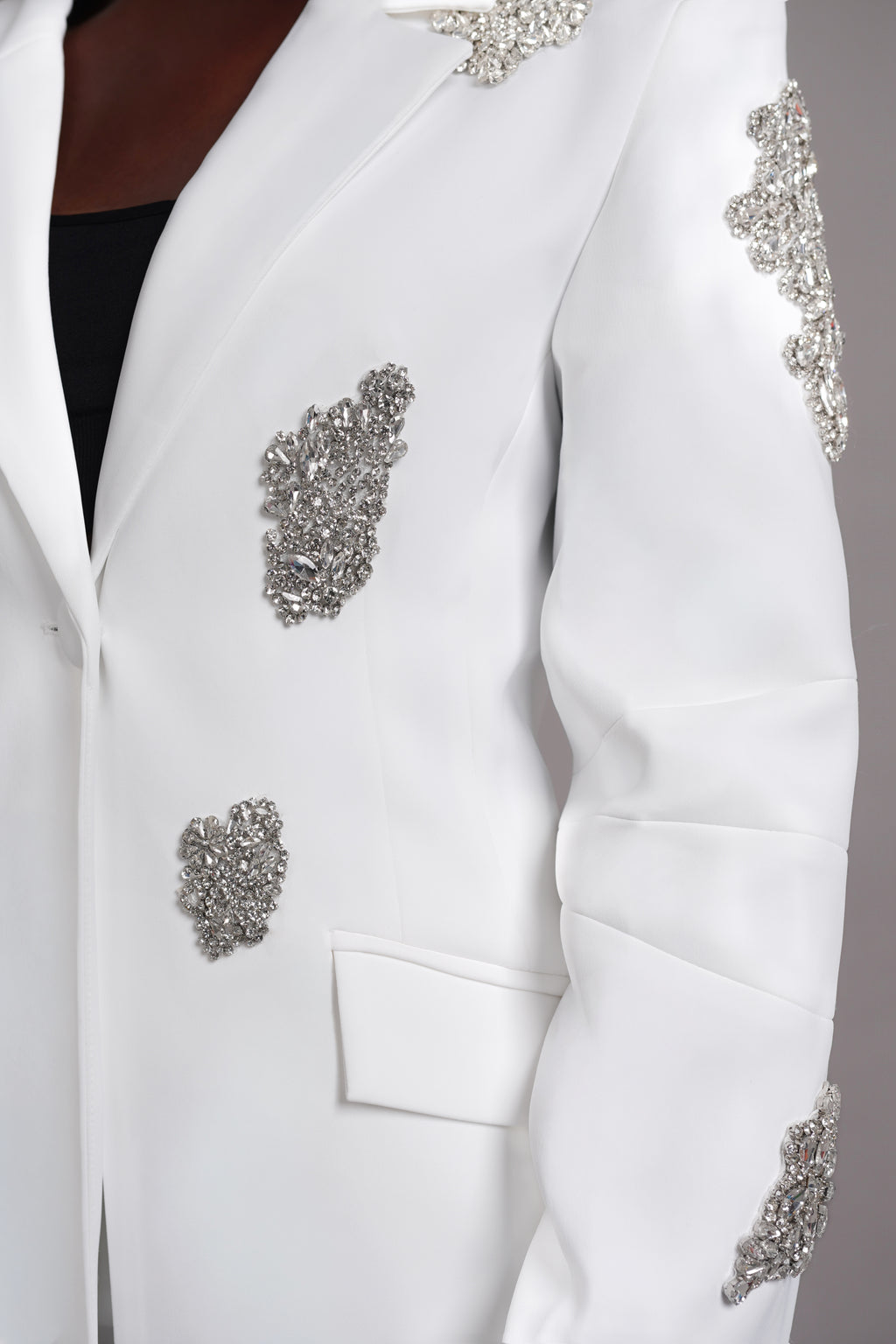 ENSEMBLE BLAZER
