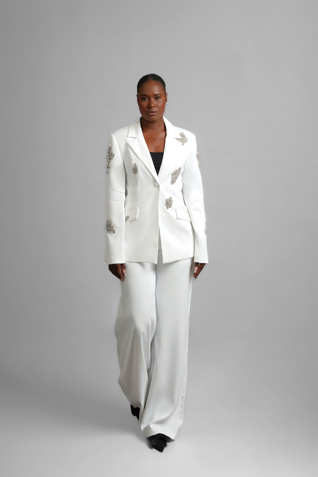 ENSEMBLE BLAZER