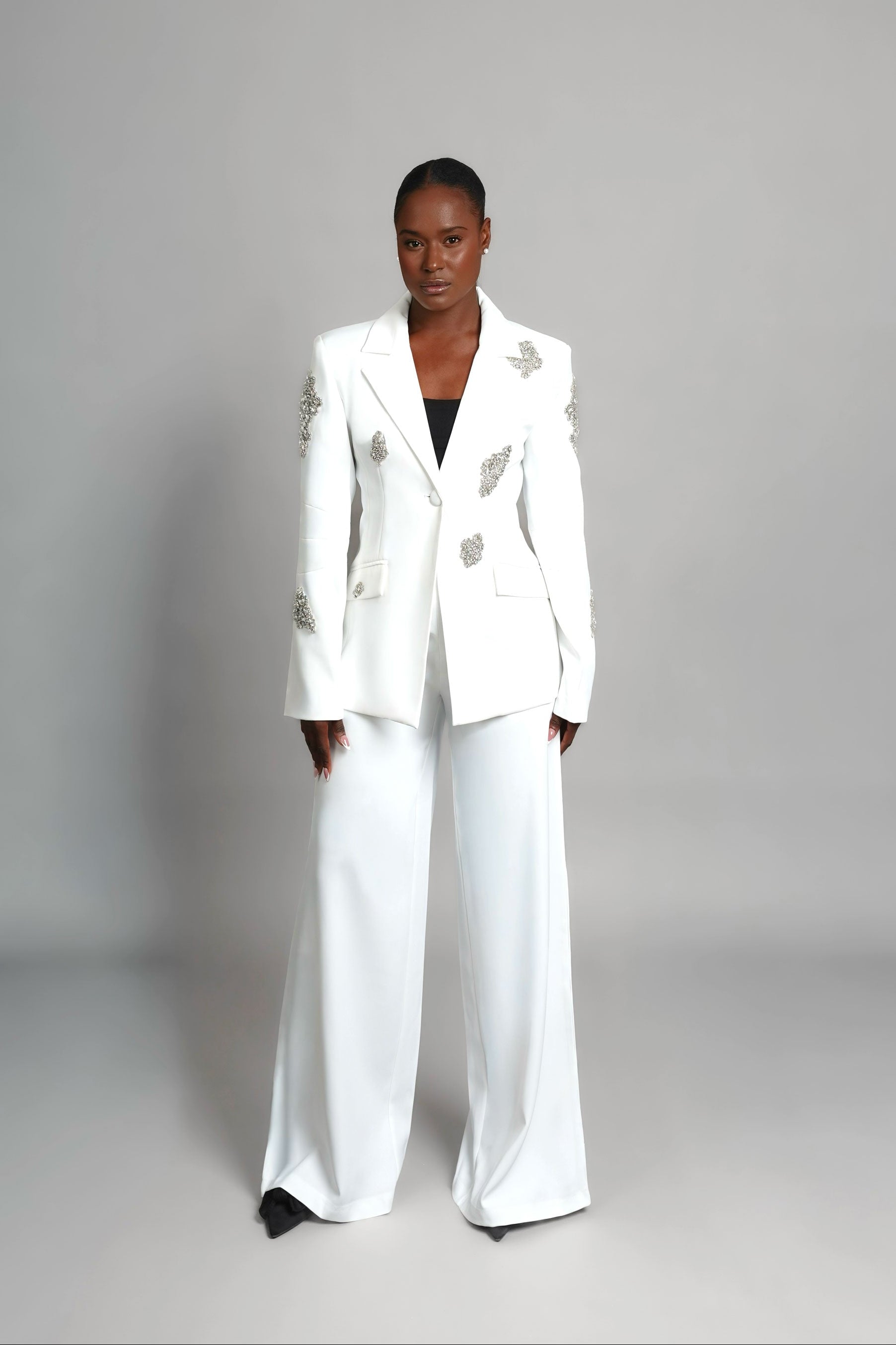 ENSEMBLE BLAZER